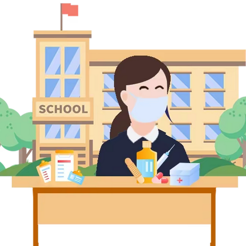 魏庄街道中心学校“五一”假期关于疫情防控工作致全体师生及家长的一封信