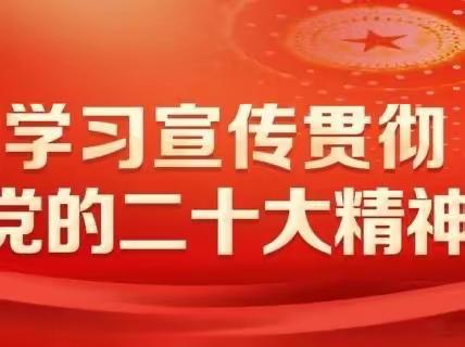 罗家洼学校党支部开展党员集体活动