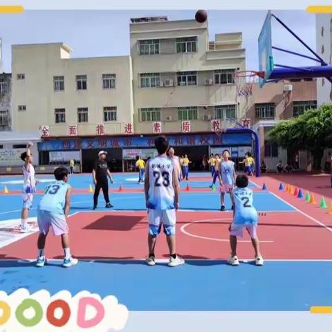 放飞梦想，快乐运动——新城小学迎“六一”国际儿童节庆祝活动