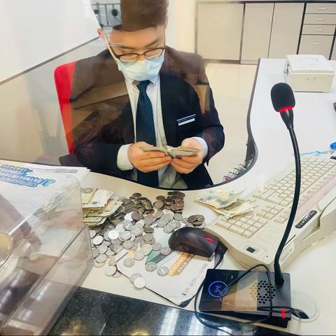 促进硬币流通，浦发宣城分行在行动