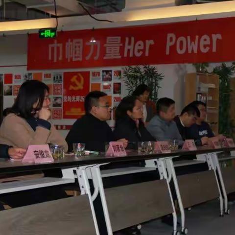 历城区山大路街道2018Her  Power创业大赛决赛完美落幕