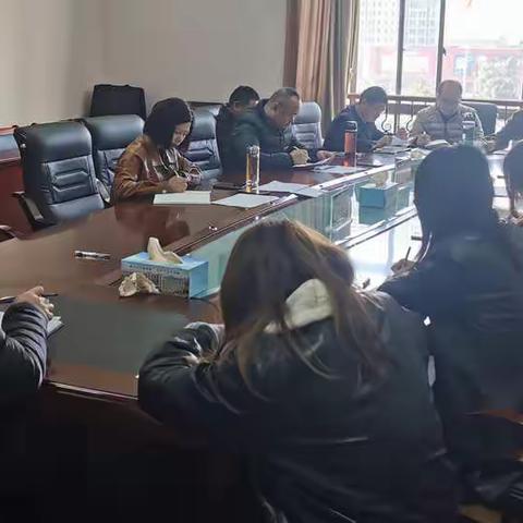 区科技局干部职工畅谈党代会精神学习心得感悟