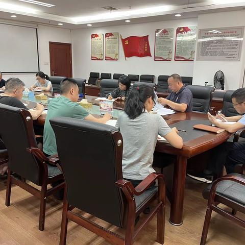 干在实处 勇立潮头 ——区科技局学习贯彻中共浙江省第十五次党代会精神