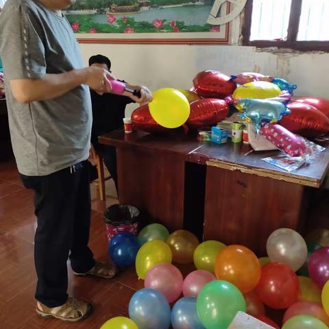 李楼小学2021年“童心向党·庆六一”活动