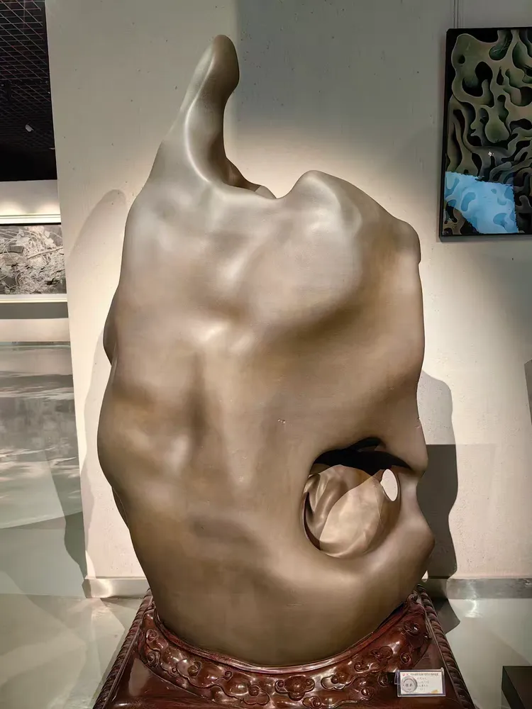 柳州奇石博物馆