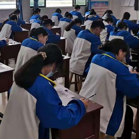 学向勤中得，萤窗万卷书——记祁阳四中高二年级2022年上期期中考试