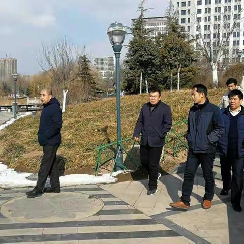 寒假中，防滑冰溺水不放松 —昌乐县西湖小学