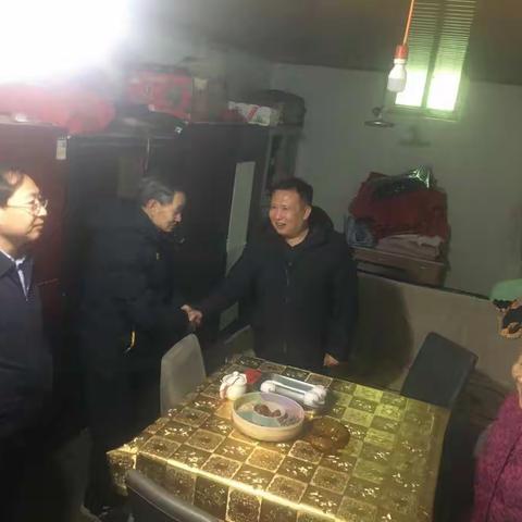 春节慰问送真情  浓浓关爱暖人心——志丹县农业农村局党委春节慰问活动纪实