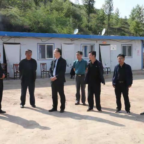 省现代农业培训中心副主任吴彩鑫一行来我县调研家庭农场培养发展情况