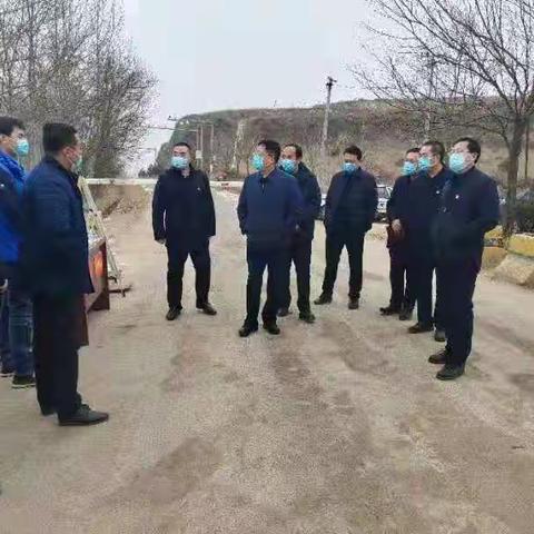 志丹县：全面抗疫在行动 环境整治率先行