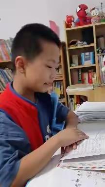 【我读书，我快乐！】东盛小学三年五班&杨凯&第一百零九期家庭读书会！