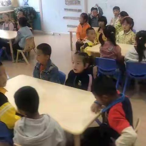 融城阳光幼儿园启航一班一周精彩回顾