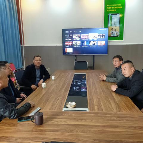 考察学习取真经 乡村振兴添动力