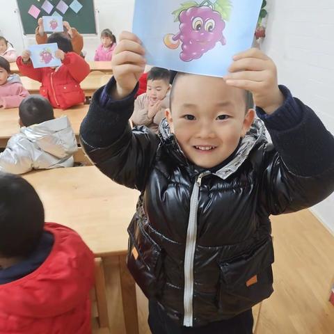 宣城市宣城市彩虹幼儿园小（2）班期末汇报课