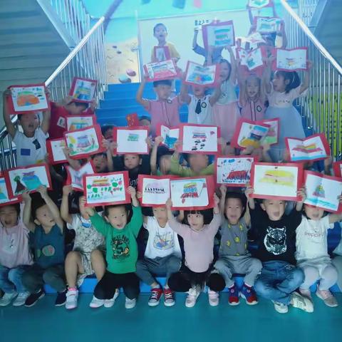 金色摇篮幼儿园大五班疫情保学