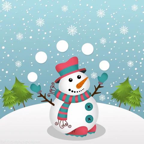 哇，冬天真的来了！