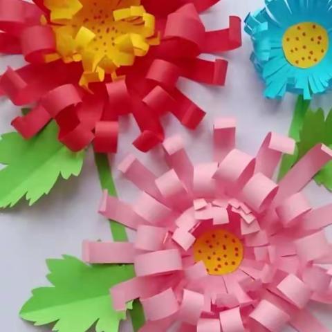 清明节的小菊花