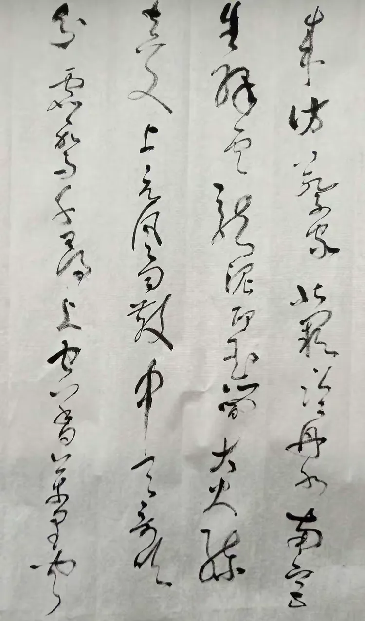 宋世明2018年秋书法练习作品