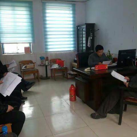 腰站镇教育系统杜绝有偿办班在行动