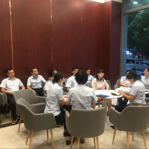 反假币宣传月，工行沙县支行在行动！