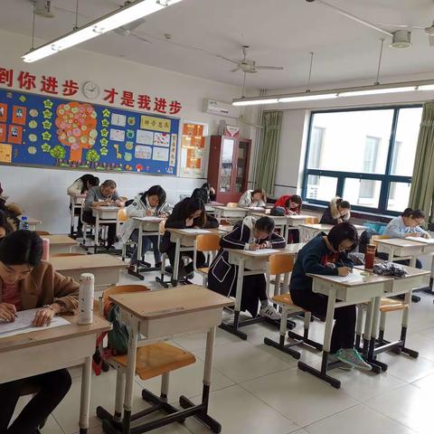 我校举行第五届教师教学基本功大赛