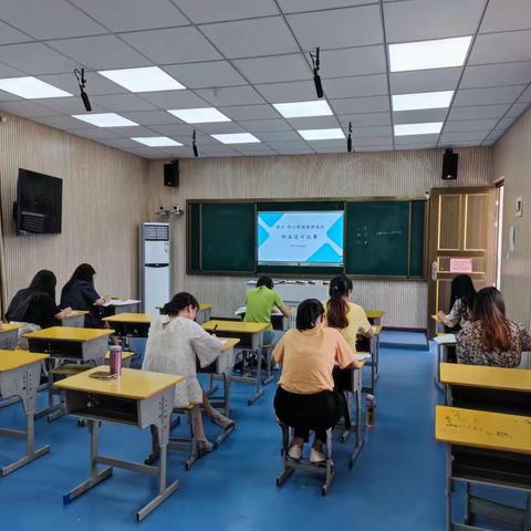 携手联盟，共促发展——资溪县泰伯小学与乌石镇中心小学举行联盟教研活动