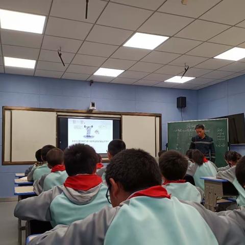 校际联盟促提升，交流互学助发展——乌石镇中心小学参加联盟学校教研活动