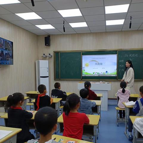 潜心教研，共促成长—资溪县乌石小学举行教师公开课比赛