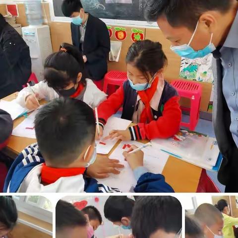 【浐灞教育·第十九小学】凝心聚力促双减 以赛促教提质量——浐灞第十九小学数学组赛教纪实