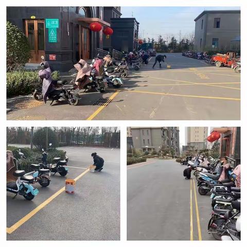 创建文明城市，我们在行动