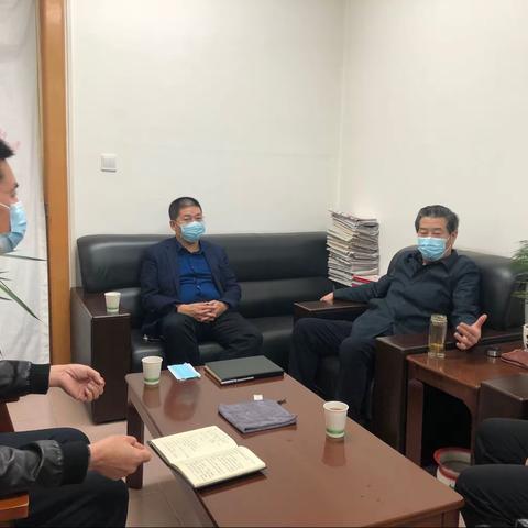 区人大常委会主任李晓明到秦陵街道督导检查疫情防控工作