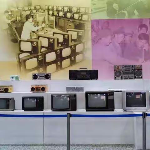 开发区实验小学日照博览中心参观