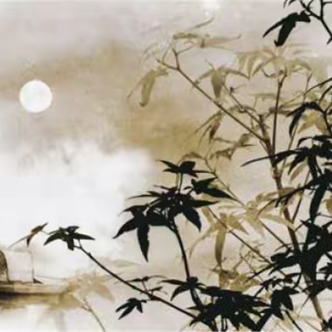 最奇特的唐朝诗人刘驾的三叠字诗