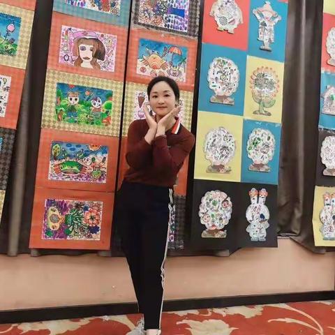 金鹰神墨教育~卓越教师线上工作采访【侯旦即】