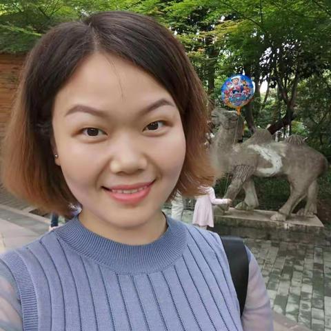【专访】安仁神墨线上工作卓越教师——侯丽娟