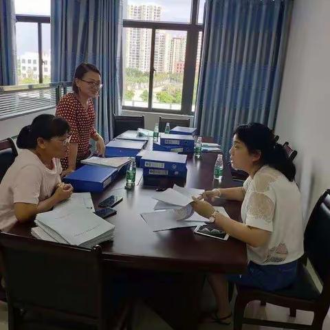 市卫健委亲临我区开展《出生医学证明》督导工作