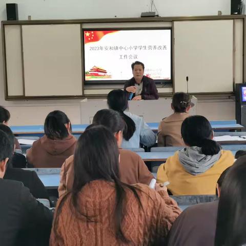 【开局dou精彩】“校园营养餐护航 学生安全又健康” 全州县安和镇中心小学营养午餐开餐啦！