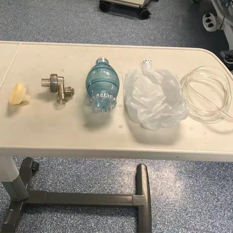 复苏气囊的消毒处理