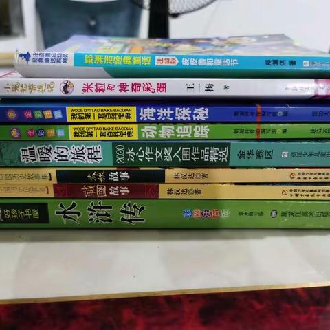 魅力阅读，品味书香