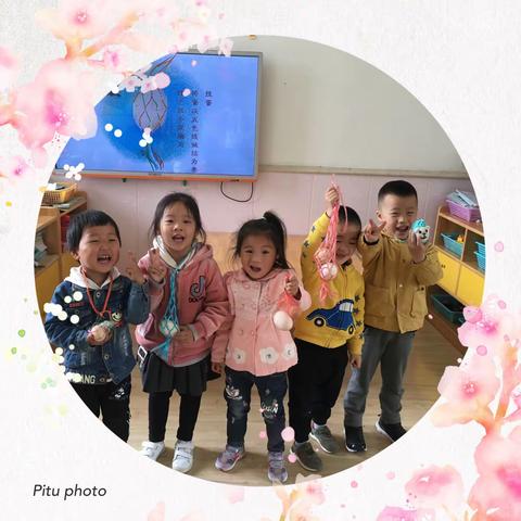 夏日乐悠悠 🥚🥚去战斗—唐洪幼儿园小二班立夏主题活动