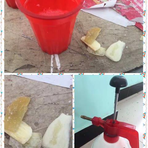 三年级创意活动——吹泡泡