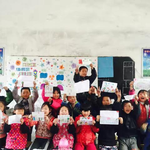 稚嫩童心，绘出灿烂童年！