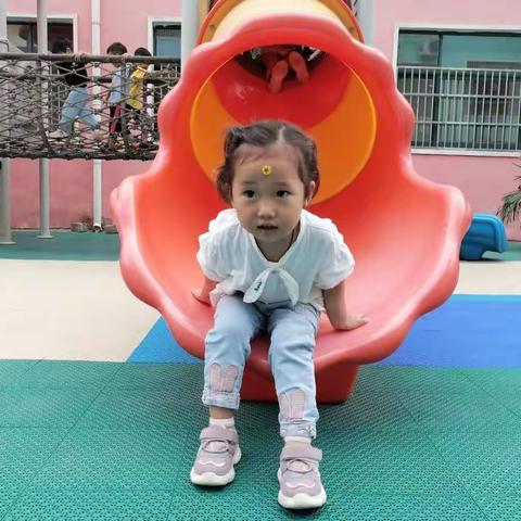 正阳县育德幼儿园蒙特梭利教育成果之——适应力