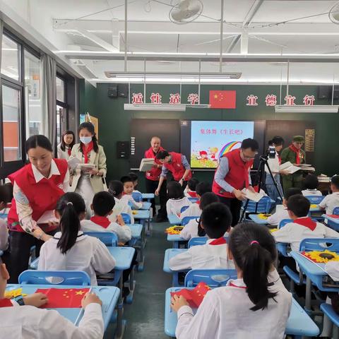 龙园社区党群服务中心周总结（4.16-4.22）