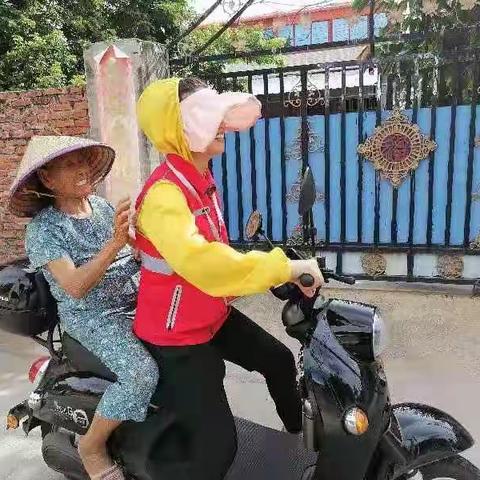 举手之劳  不足挂齿