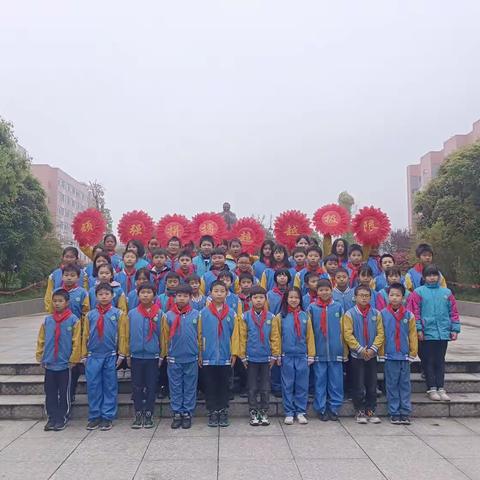 1804班级风采——致我们的童年