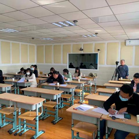 以赛促学 以学促用———蓟州区邦均中学联合学区历史学科大比武