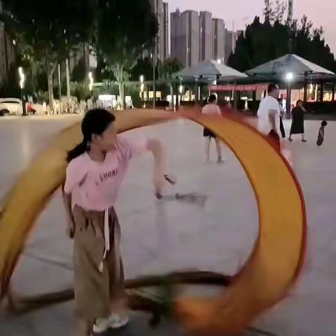 我的暑假生活
