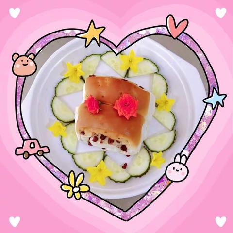 马庄桥镇天翔艺术幼儿园🍎今日美食🍈