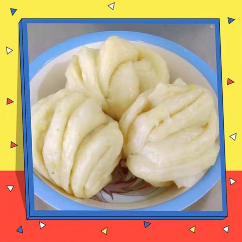 马庄桥镇天翔艺术幼儿园🍎今日美食🍒